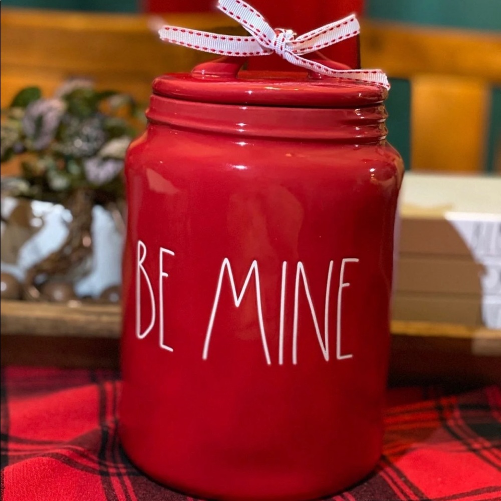 Rae Dunn Canister